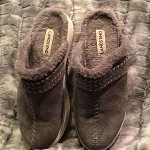 Lands End Slip ons Women's
